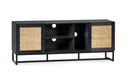 Solace Tv Unit - Black