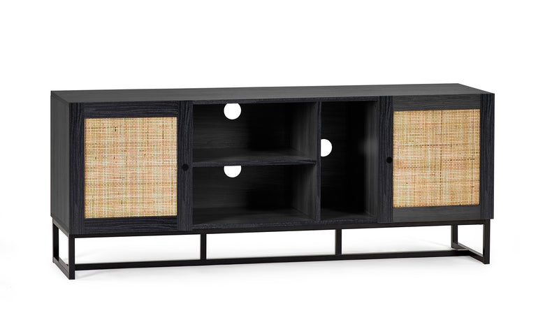 Solace Tv Unit - Black