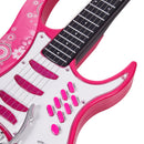 Kidkid Electric Guitar Microphone Amplifier Toy Set