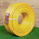 15m/30m Pro Gold Kink Resistant Reinforced Garden Hose Pipe