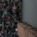 50m 2000 LED TreeBrights Christmas String Lights with Timer in Warm White