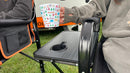 Directors Chair Green & Black