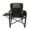 Directors Chair Green & Black