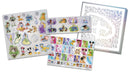 Disney 100 Years Of Wonder Stickerset