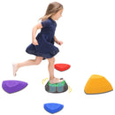 ZONEKIZ Balance Stepping Stones 5 Piece