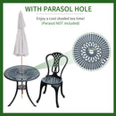 Outsunny Garden Coffee Set