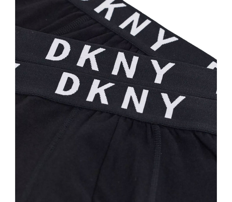 DKNY Seattle 3pk Trunk - Black