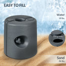 Outsunny Gazebo Weights Set Of 4 For Pop Up Gazebo, 48KG