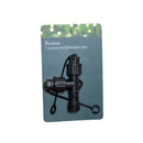 9cm x 10cm Black Plastic T Connector Max For Connectable Lights