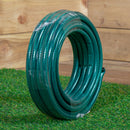 15m Garden Hose Pipe and Spray Nozzle Set