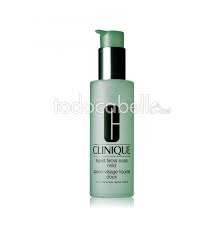 Clinique All About Clean Liquid Facial Soap Mild For Dry/Combination Skin 200ml