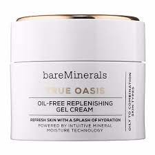 Bare Minerals True Oasis Oil-Free Replenishing Gel Cream 50ml