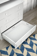 Changing Dresser 800 Shefa Kids, White