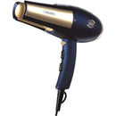 Carmen Twilight Vortex Hair Dyer - Blue and Champagne Gold