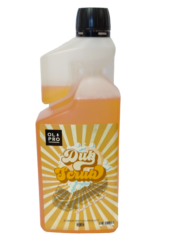 Dub Scrub Shampoo Wash - 1 Litre