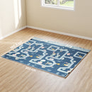 AIYAPLAY Foldable Baby Play Mat, Baby Playpen, Traffic & Grey Diamond Theme