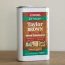 1 Litre Wood Preservative For Hand Made Wooden Garden Furniture