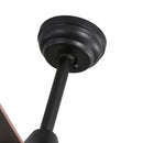 Cottonfy UK Ceiling Fan with Lights 4-Blade Remote Control