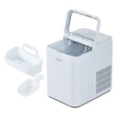 Comfee Ice Maker Machine With Ice Scoop & Basket