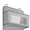 Lifeideas 5 Pockets Over the Door Non Woven Fabric Organizer