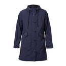 Mid-length Hardshell Jacket