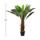 Garden Sanctuary 90cm Realistic Aritificial Potted Tree Fake Plant