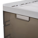 Lifeideas  Folding Clothes Organiser Wardrobe Drawer