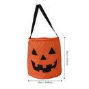 Pumpkin Trick or Treat Candy Bag