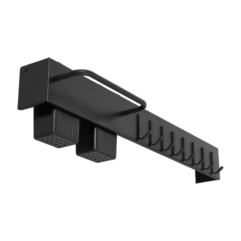 Lifeideas Wall-Mounted Multi-functional Kitchen Utensil Storage Rack