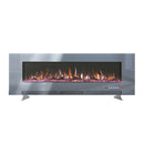 Wall Mounted Electric Fireplace