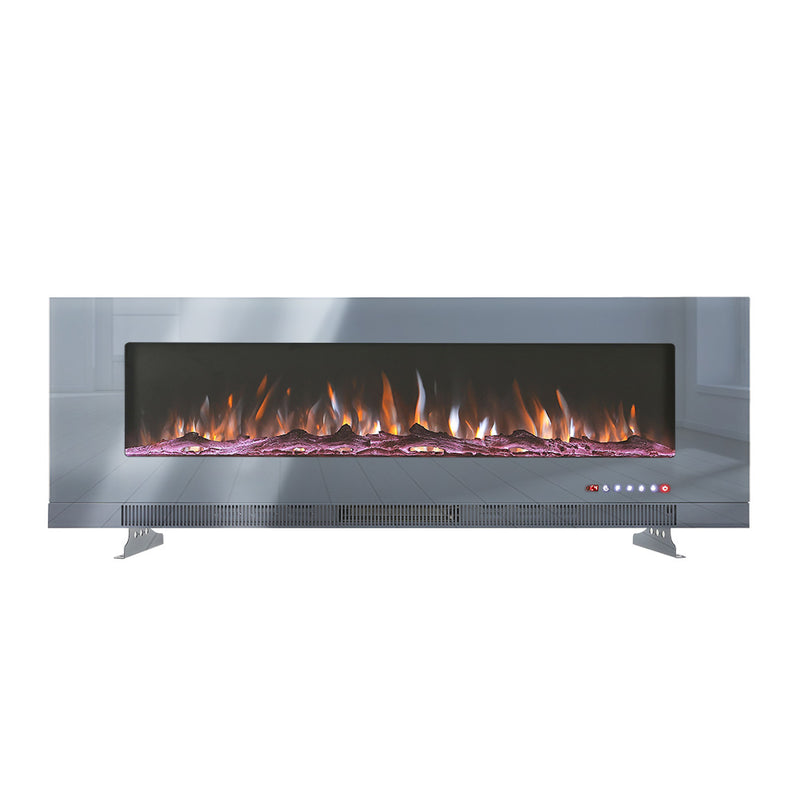 Wall Mounted Electric Fireplace