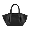 Modishion PU Leather Single-Shoulder Bag Tote Handbag