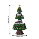 Lifeideas Christmas Carousel Music Box