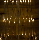 1.8m Light up Christmas Cone Tree with 220 Warm White LEDs and Timer Function
