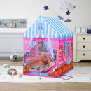 Kidkid Play Tent Portable Pretend Playhouse