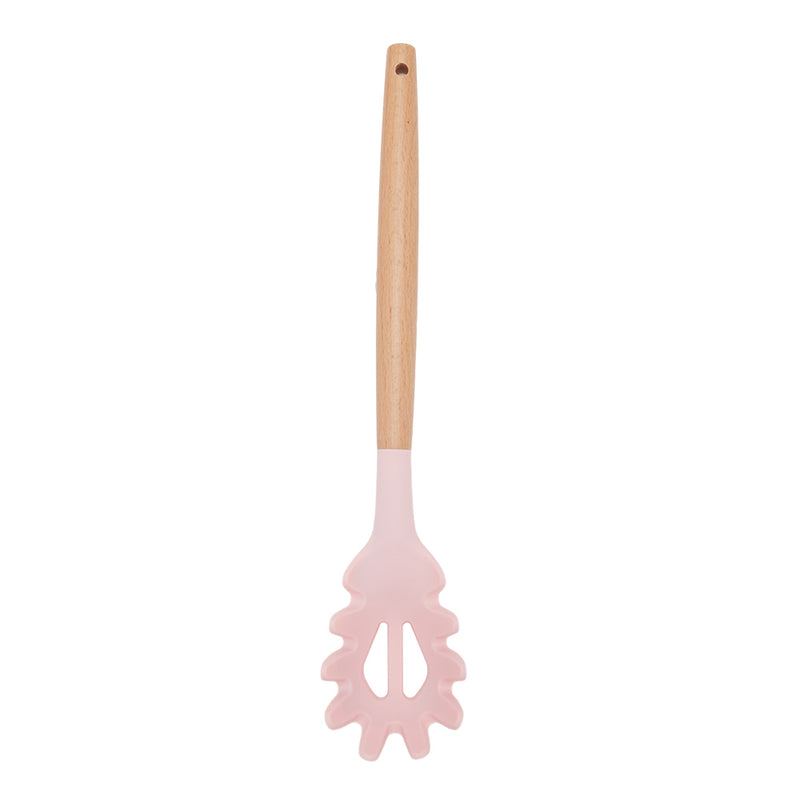 Livingandhome 11-piece Silicone Kitchen Utensil Set for Nonstick Cookware