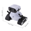 Kidkid Rechargeable Wireless RC Robot Toy for Children