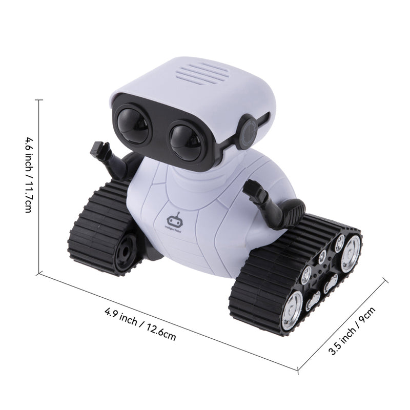 Kidkid Rechargeable Wireless RC Robot Toy for Children