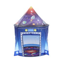 Kidkid Kids Space Play Tent Pop Up Playhouse