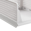 Lifeideas Foldable Stackable Drawer Storage Basket