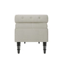 Livingandhome Storage Bench with Side Arms