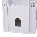 Kidkid 3-Tier Castle Kids Rotating Bookshelf
