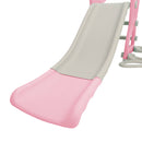 Livingandhome Toddler Swing and Slide Playset for Indoor and Outdoor