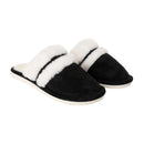 Anti-Slip & Warm Plush Slippers - Mules