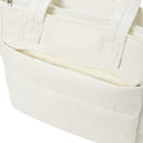 Modishion Waterproof Quilted Tote Bag with Spacious Compartments