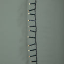 9m 360 LED Battery Operated Christmas BerryBrights String Lights In Warm White