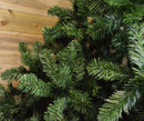 8ft (240cm) Imperial Pine Christmas Tree with 980 Tips in Green