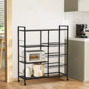 Lifeideas Kitchen Microwave Oven Vegetable Storage Cart