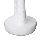 Lifeideas Abstract Resin Woman Face Statue Home Decoration