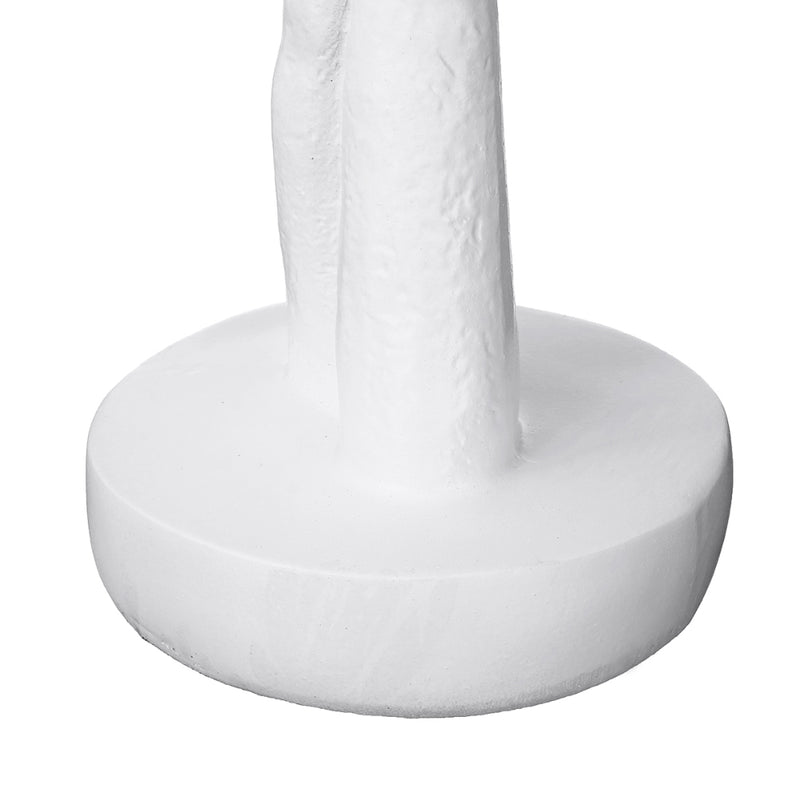 Lifeideas Abstract Resin Woman Face Statue Home Decoration